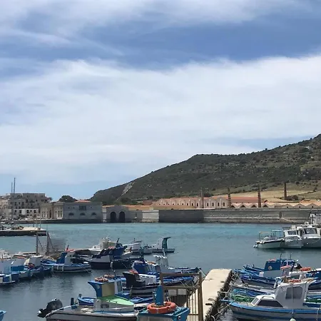 Casa Sandra Daire Favignana