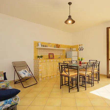 Apartment Casa Sandra Favignana